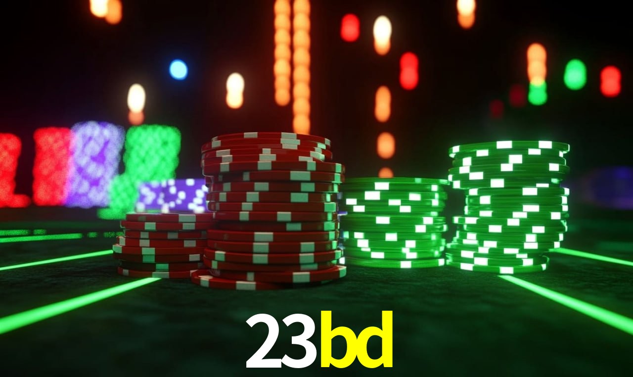 Welcome Bonus 23bd