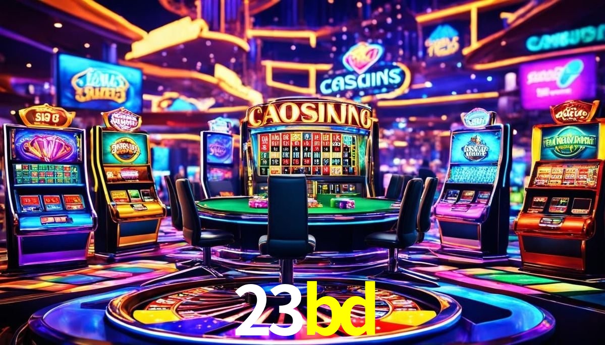 Estatísticas 23bd