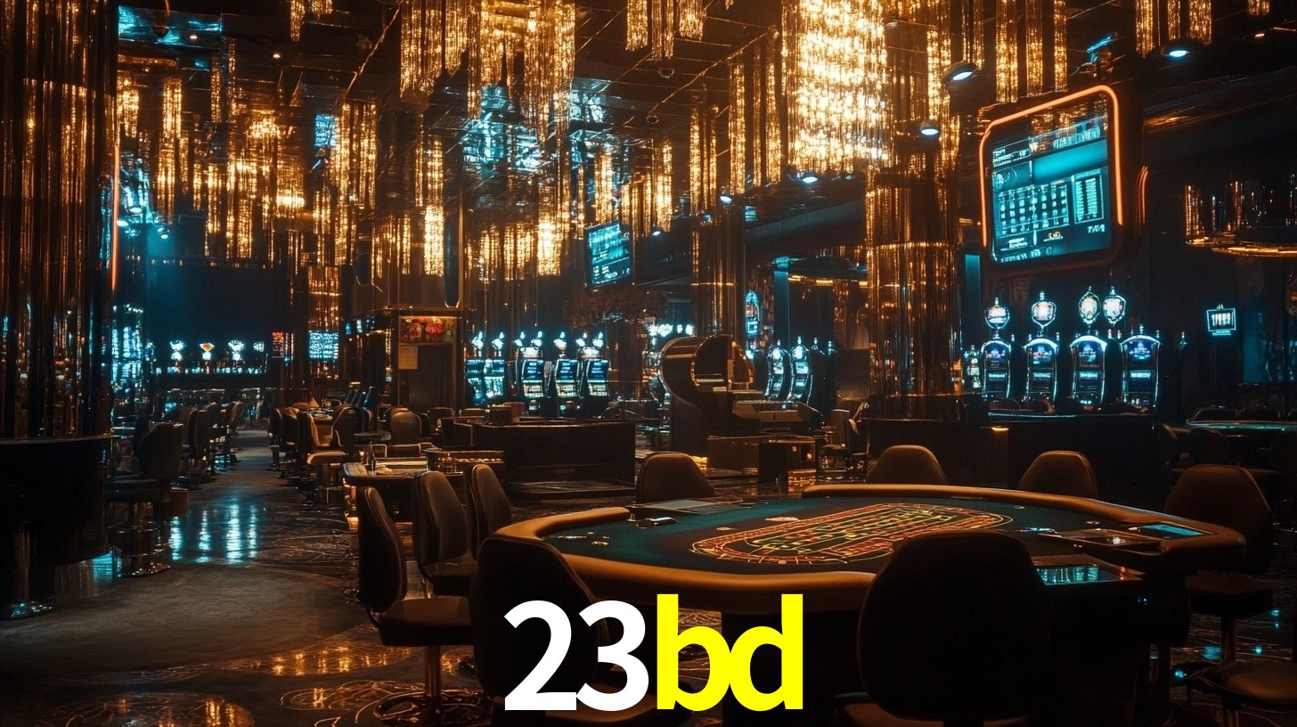 23bd: Seu Cassino Premiado com Pagamentos Rápidos