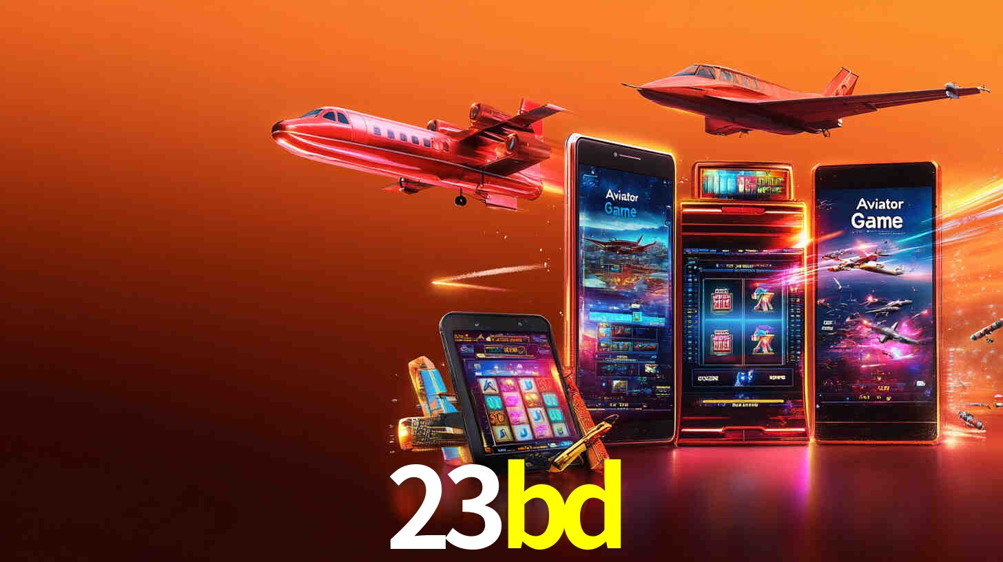 Descubra a Magia dos Jogos de Arcade no 23bd