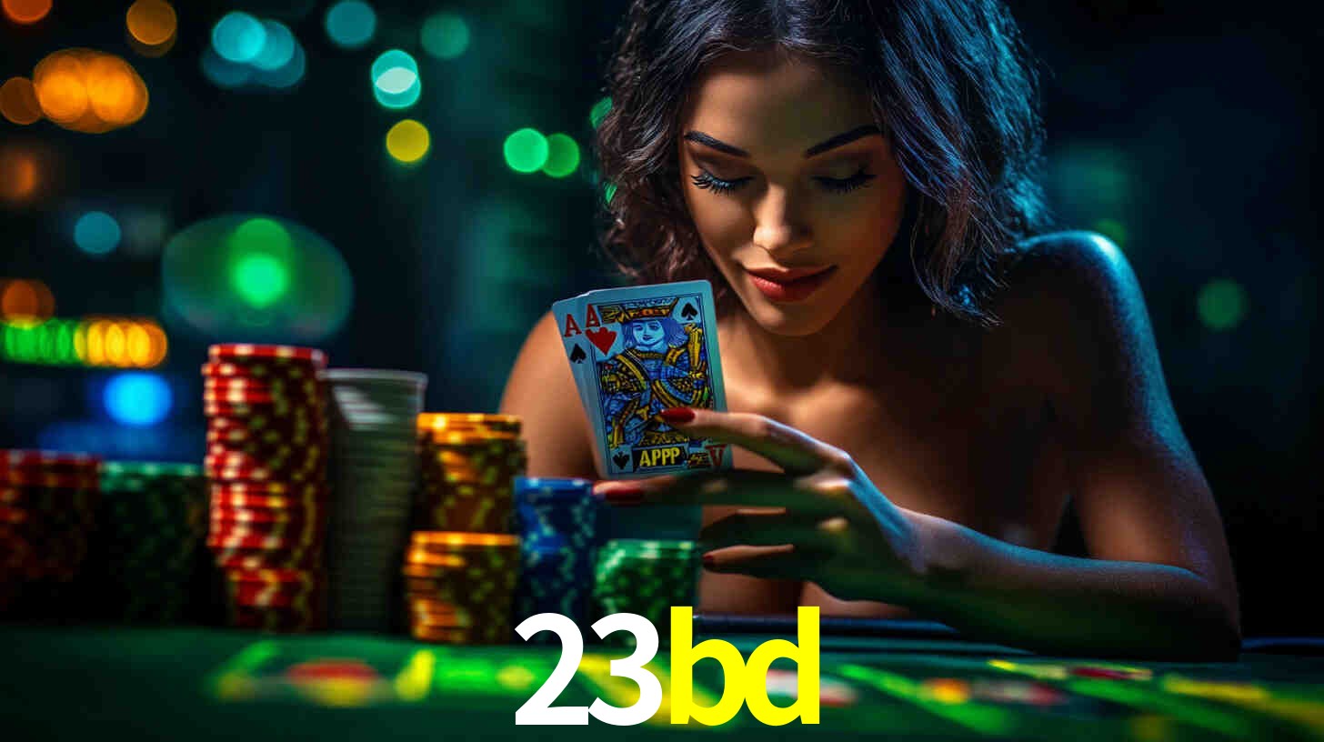 Apostas Esportivas na 23bd: Um Guia Completo