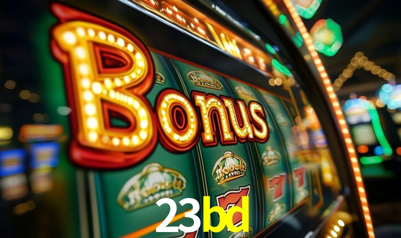 Loterias online na 23bd