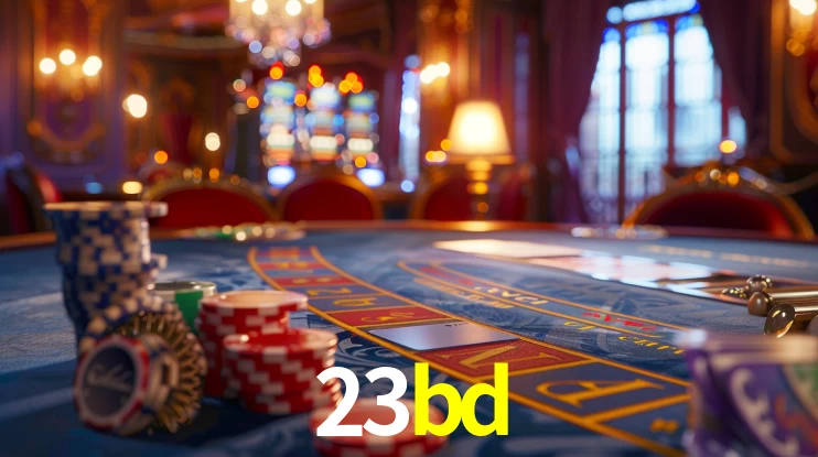 Game Providers 23bd