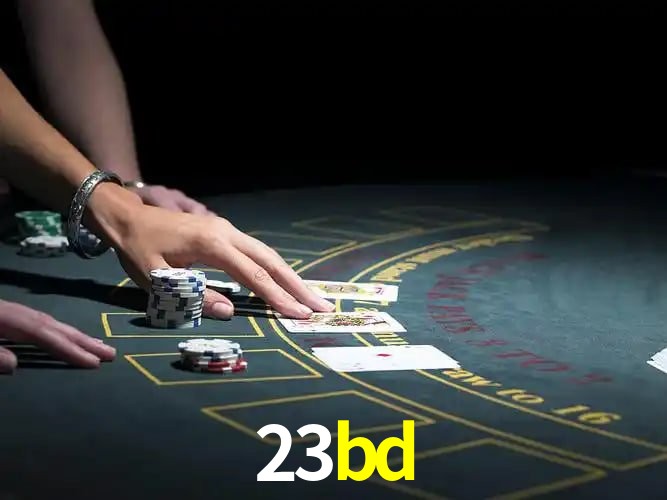 Bônus e promoções da 23bd