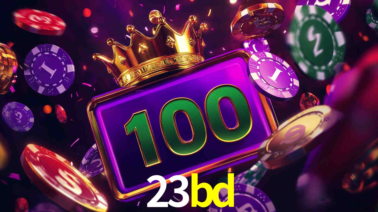 Welcome Bonus 23bd