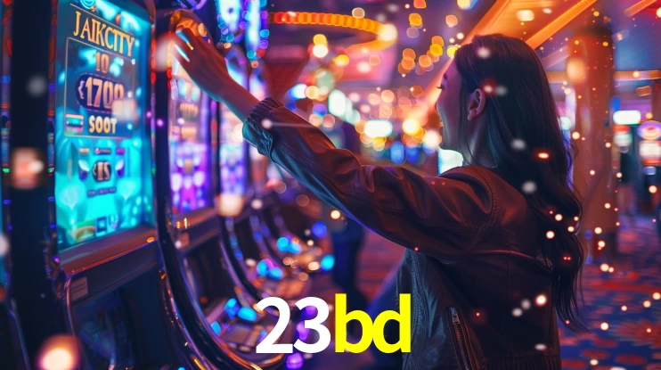 23bd: Jogos de Caça-Níqueis-Altas Recompensas, Roleta-Velocidade, Blackjack-Desafios Máximos