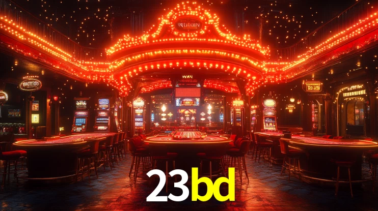 23bd plataforma
