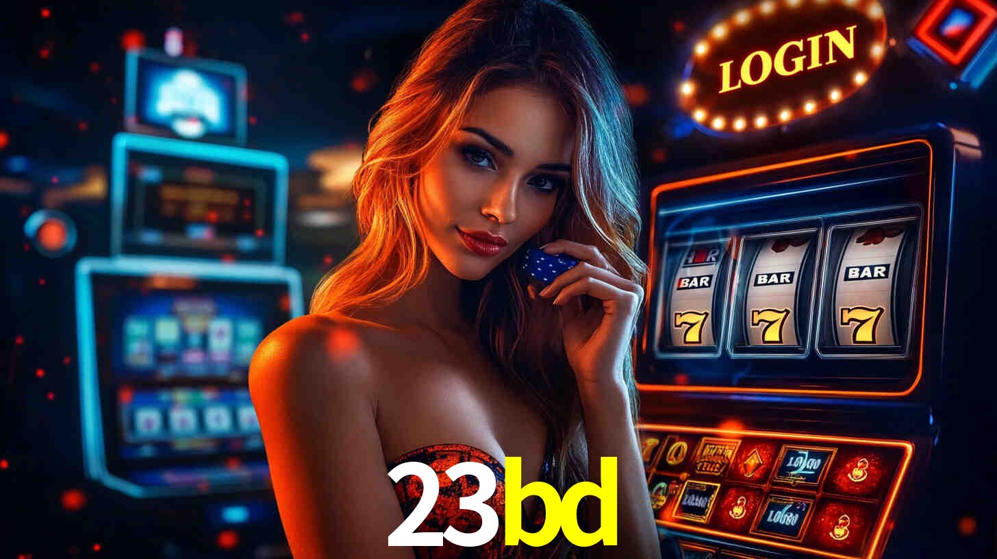 23bd: A Experiência de Casino com Jogos de Mesa ao Vivo
