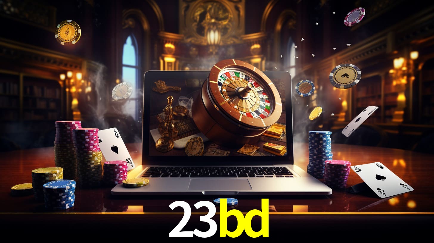 Live Casino 23bd