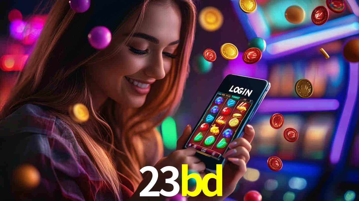 23bd: Jogos de Caça-Níqueis-Altas Recompensas, Roleta-Velocidade, Blackjack-Desafios Máximos