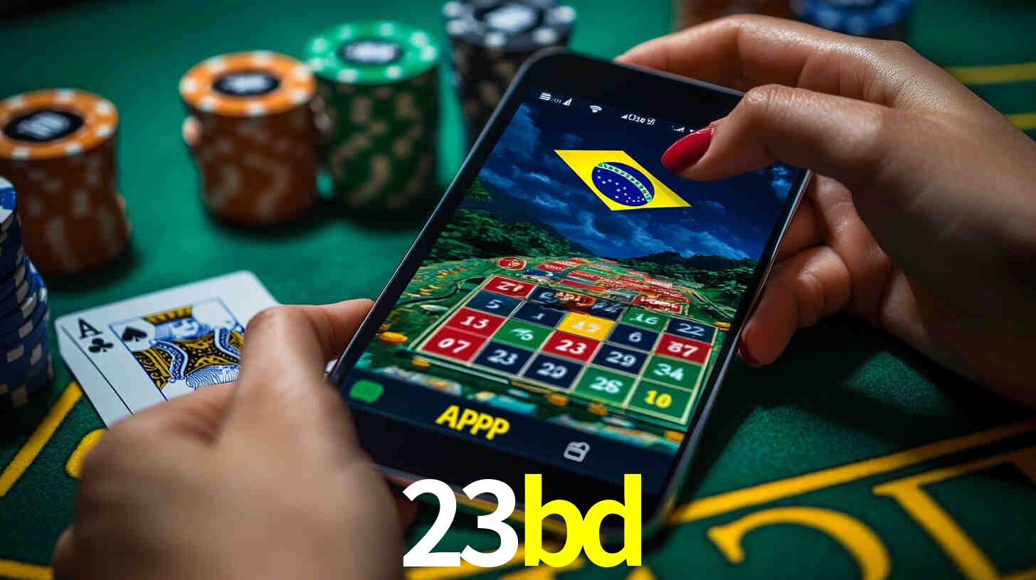 A Popularidade dos Caça-Níqueis no 23bd