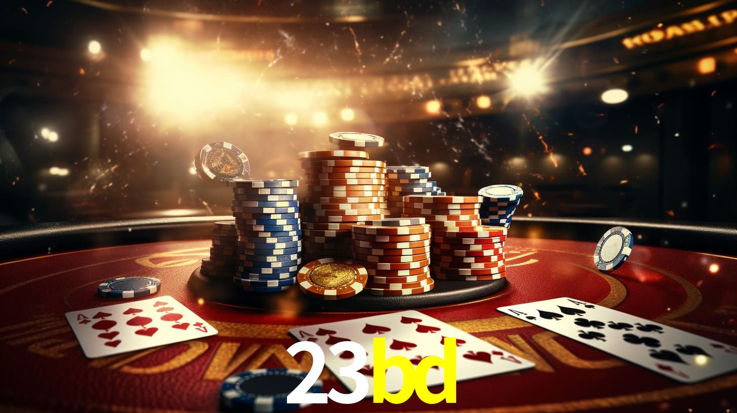 Blackjack Table 23bd