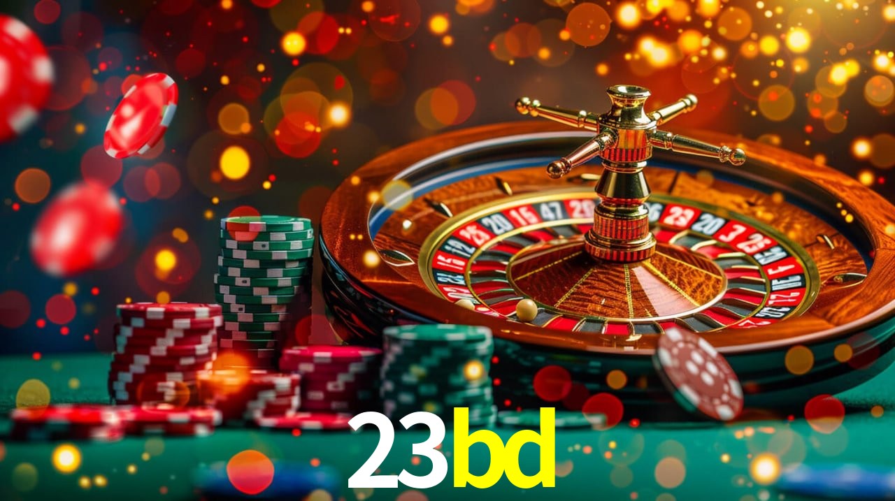 Desvendando o Mundo dos Jogos Virtuais na 23bd