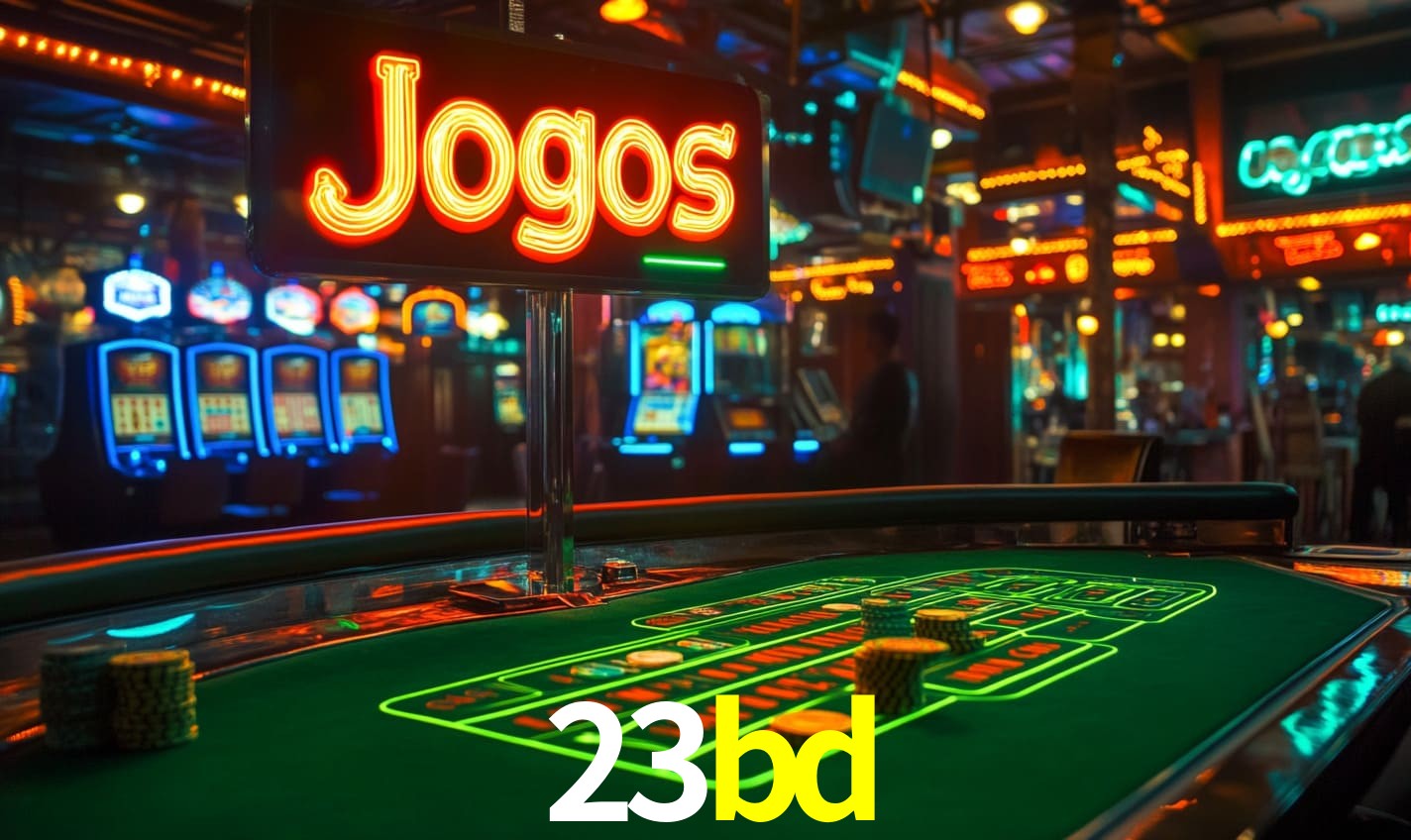 Casino Ao Vivo 23bd