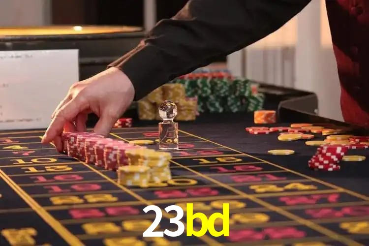 Apostas Esportivas na 23bd: Um Guia Completo