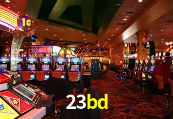 Descubra o Mundo do Cassino Online com 23bd