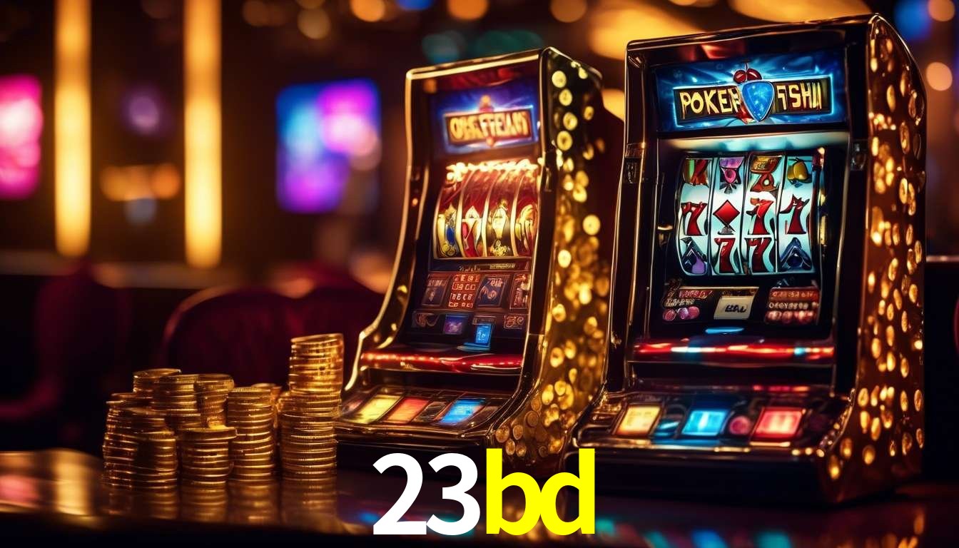 A Emoção da Loteria na 23bd: Uma Chance de Mudança de Vida