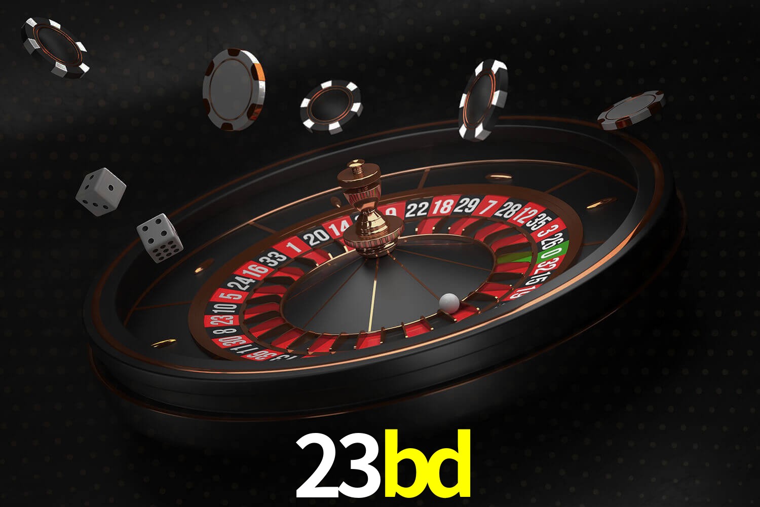 Sinta a adrenalina dos jogos de cassino com 23bd