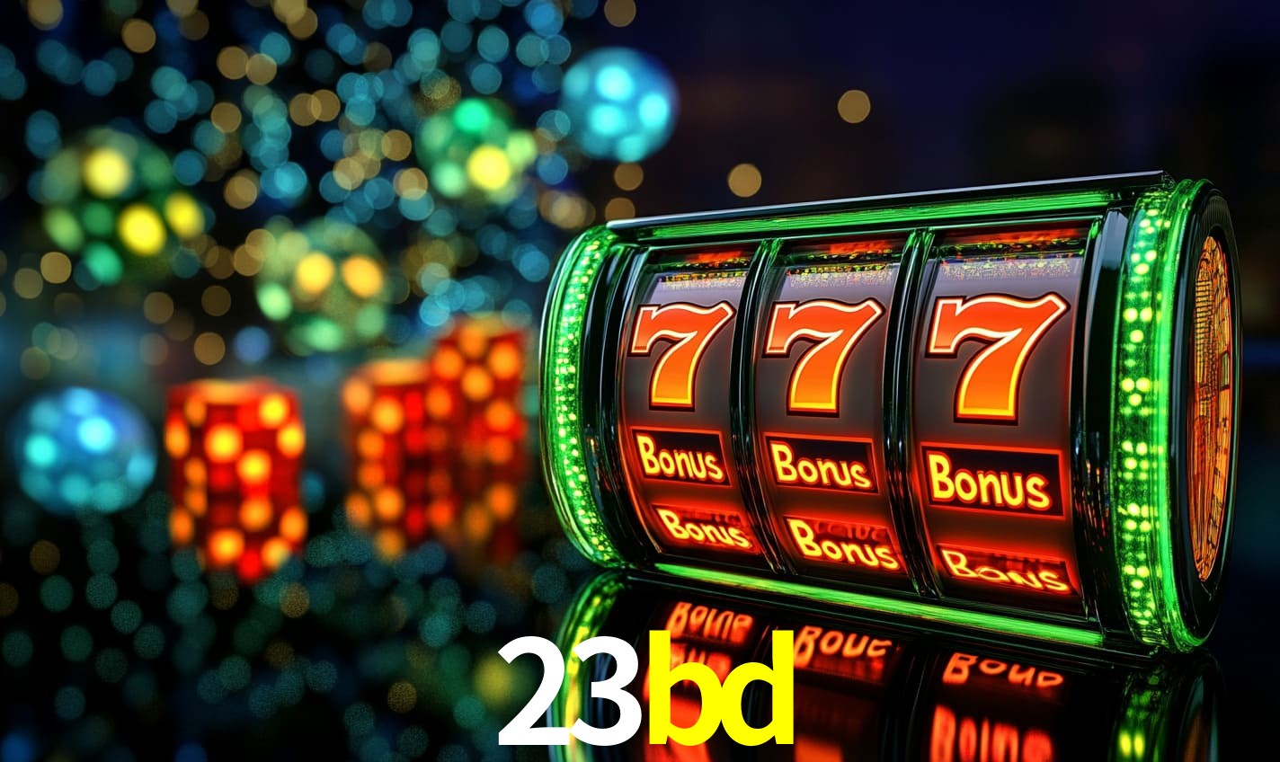 Provedores de Jogos 23bd