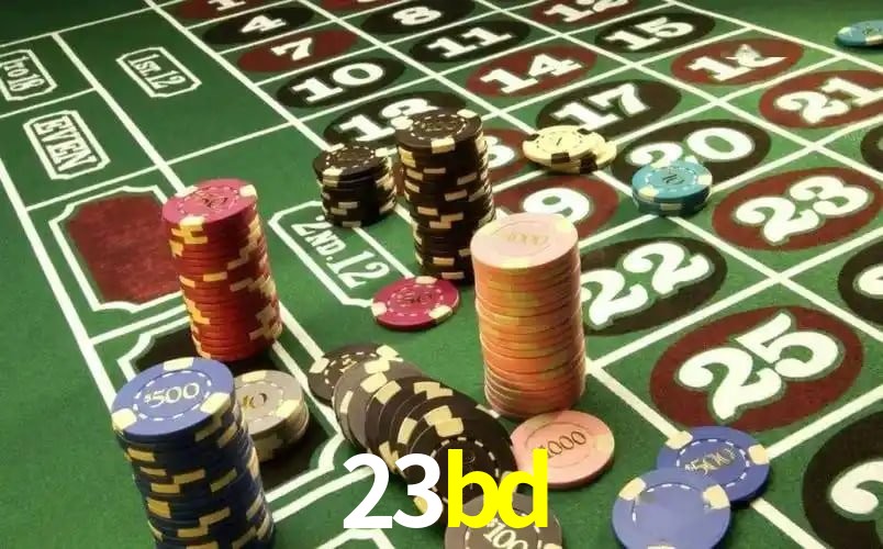 Estatísticas do Jogo 23bd